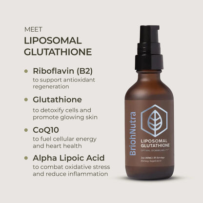 ElureaSkin™ - Liposomal Glutathione