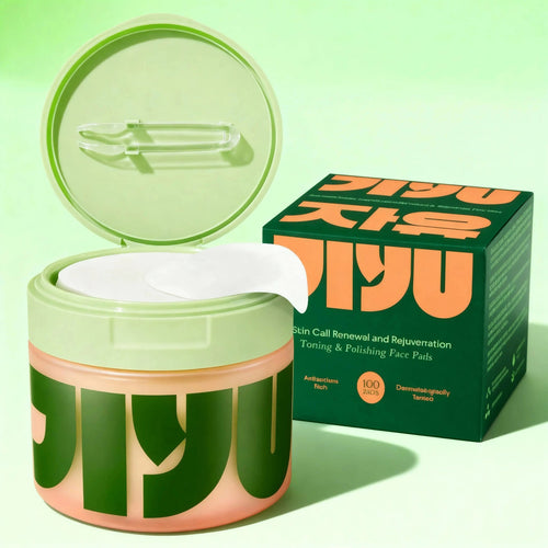 Korean Skincare Toner Pads